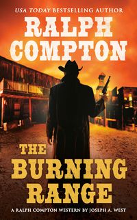 Produktbild: The Burning Range
