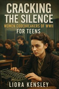 Produktbild: Cracking the Silence: Women Codebreakers of WWII For Teens