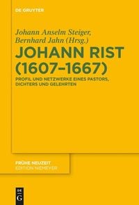 Produktbild: Johann Rist (1607-1667)