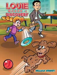 Produktbild: Louie Makes a Discovery