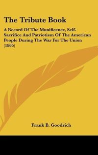 Produktbild: Goodrich, F: Tribute Book