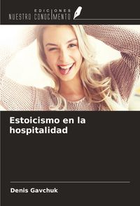 Produktbild: Estoicismo en la hospitalidad