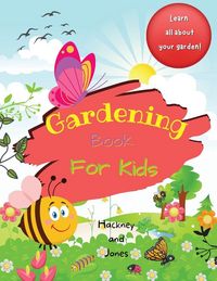 Produktbild: Gardening Book For Kids