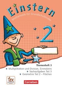 Produktbild: Einstern 2 Themenheft 3