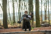 Outlander - Die komplette vierte Season (5 DVDs)