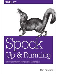Produktbild: Spock: Up and Running