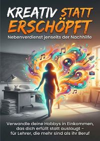 Produktbild: Kreativ statt ersch&ouml;pft: Nebenverdienst jenseits der Nachhilfe