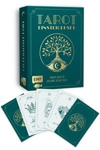 Produktbild: Dein Blick in die Zukunft &ndash; Tarot-Einsteigerset
