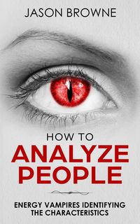 Produktbild: How to Analyze People Analyzing the Energy Vampire