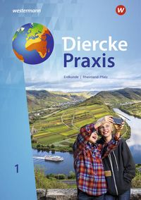 Bild vom Artikel Diercke Praxis SI 1. Schülerband. Arbeits- und Lernbuch für Gymnasien in Rheinland-Pfalz vom Autor Martin Borzner