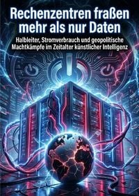 Produktbild: Rechenzentren fra&szlig;en mehr als nur Daten