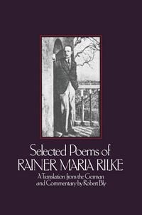 Produktbild: Selected Poems of Rainer Marie Rilke
