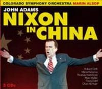 Produktbild: Alsop, M: Nixon In China