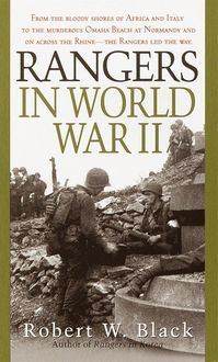 Produktbild: Rangers in World War II