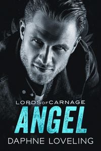 Produktbild: Angel (Lords-of-Carnage-MC, #7)