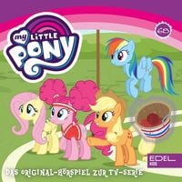 Produktbild: Folge 68: Spiel, Spa&szlig; und Sieg / Viva Las Pegasus (Das Original-H&ouml;rspiel zur TV-Serie)