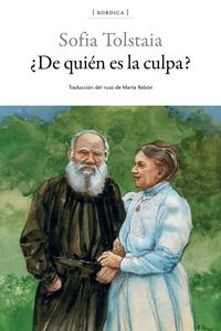 Produktbild: &iquest;De qui&eacute;n es la culpa?