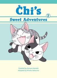 Produktbild: Chi's Sweet Adventures, 2