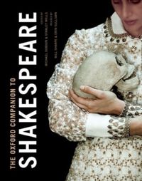 Bild vom Artikel The Oxford Companion to Shakespeare vom Autor Michael Wells, Stanley Sharpe, Will Sulliv Dobson