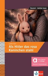 Produktbild: Als Hitler das rosa Kaninchen stahl &ndash; Hybride Ausgabe allango