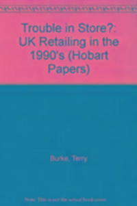 Produktbild: Burke, T: Trouble in Store?
