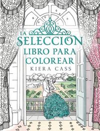 Bild vom Artikel La Seleccion. Libro Para Colorear = The Selection Coloring Book vom Autor Kiera Cass