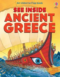 Produktbild: See Inside Ancient Greece
