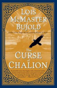 Produktbild: The Curse of Chalion