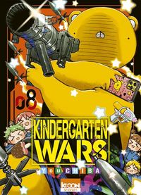 Produktbild: Kindergarten wars. Tome 8