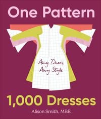 Produktbild: One Pattern, 1000 Dresses