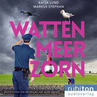 Produktbild: Wattenmeerzorn: Ein Pellworm-Krimi