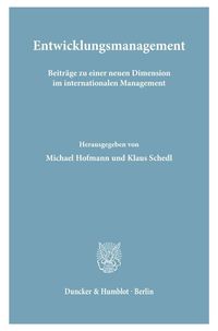 Produktbild: Entwicklungsmanagement.