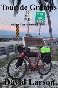 Produktbild: Tour de Gramps: an epic year of turning seventy