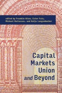 Produktbild: Capital Markets Union and Beyond