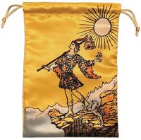 Produktbild: The Fool Tarot Pouch