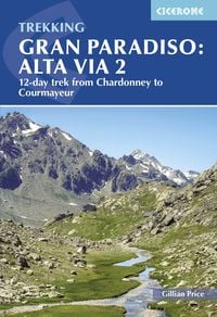 Produktbild: Trekking Gran Paradiso: Alta Via 2