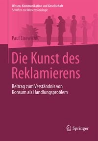 Produktbild: Die Kunst des Reklamierens