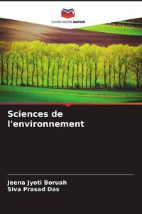 Produktbild: Sciences de l'environnement