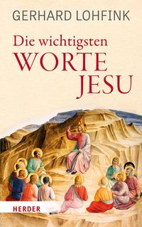 Produktbild: Die wichtigsten Worte Jesu