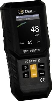 Produktbild: PCE Instruments PCE-EMF 30 Magnetfeldtester
