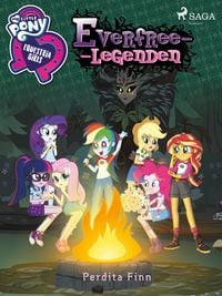Produktbild: Equestria Girls - Everfree-legenden