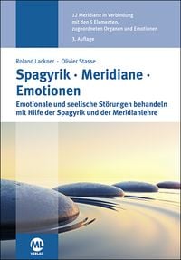 Produktbild: Spagyrik Meridiane Emotionen