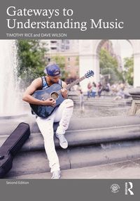 Produktbild: Wilson, D: Gateways to Understanding Music