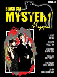Produktbild: Black Cat Mystery Magazine #6