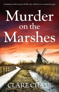 Produktbild: Murder on the Marshes