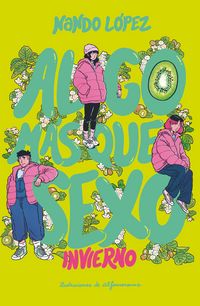 Produktbild: Algo m&aacute;s que sexo: Invierno