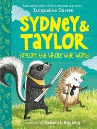 Produktbild: Sydney and Taylor Explore the Whole Wide World