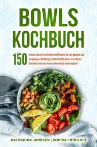 Produktbild: Bowls Kochbuch