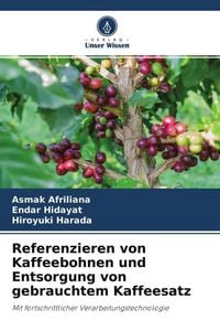 Produktbild: Afriliana, A: Referenzieren von Kaffeebohnen und Entsorgung