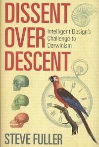 Produktbild: Fuller, S: Dissent Over Descent